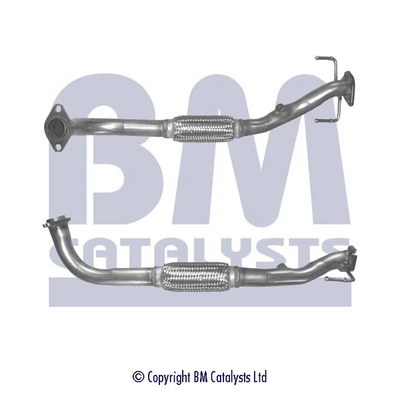 Exhaust Pipe